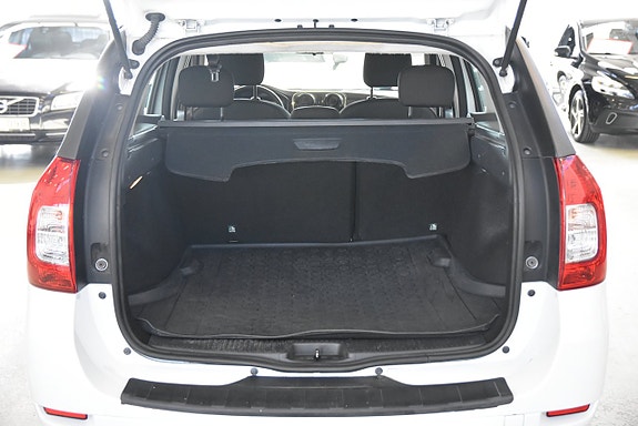 Dacia Logan 15 of 15