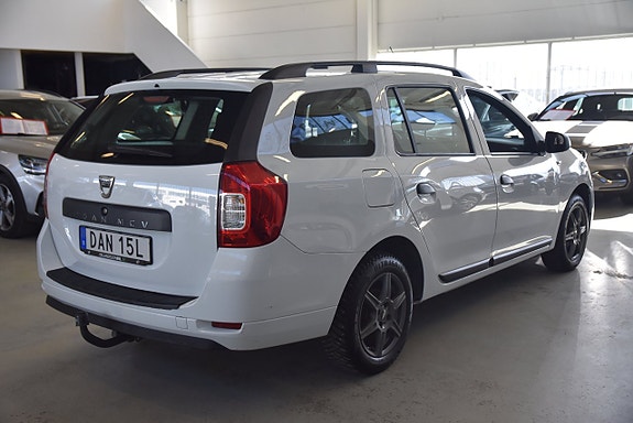 Dacia Logan 4 of 5