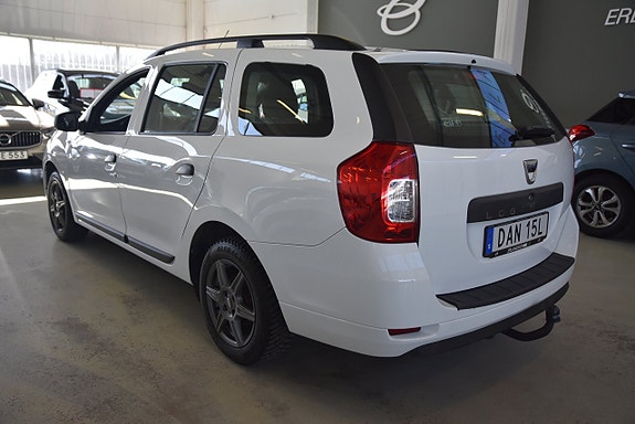 Dacia Logan 5 of 5