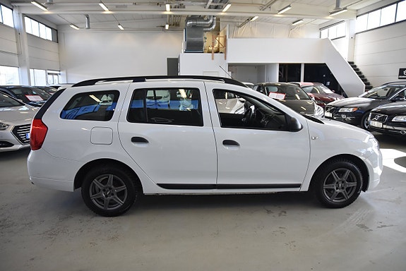 Dacia Logan 3 of 5
