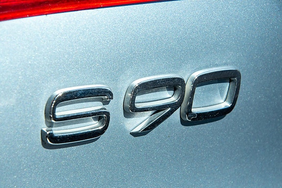 Volvo S90 20 of 21