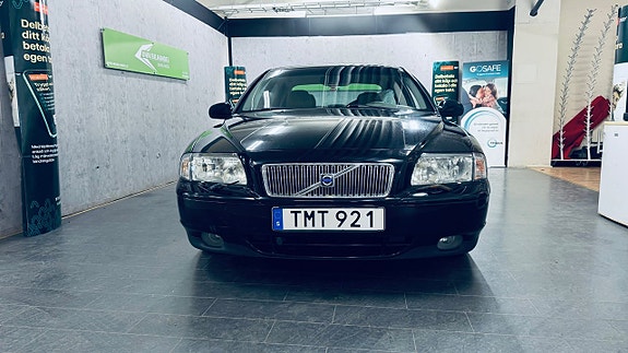 Volvo S80