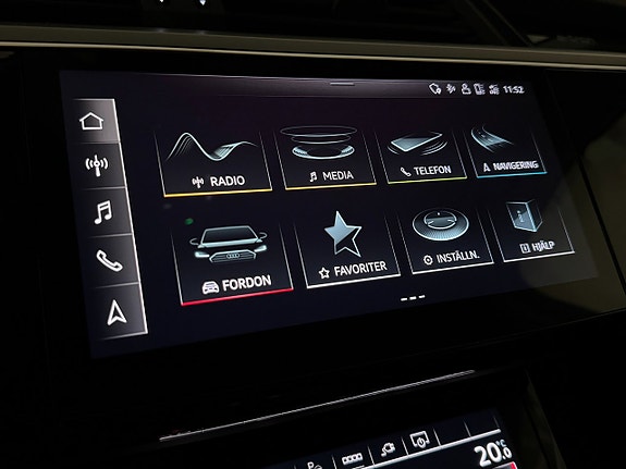 Audi e-tron 21 of 23
