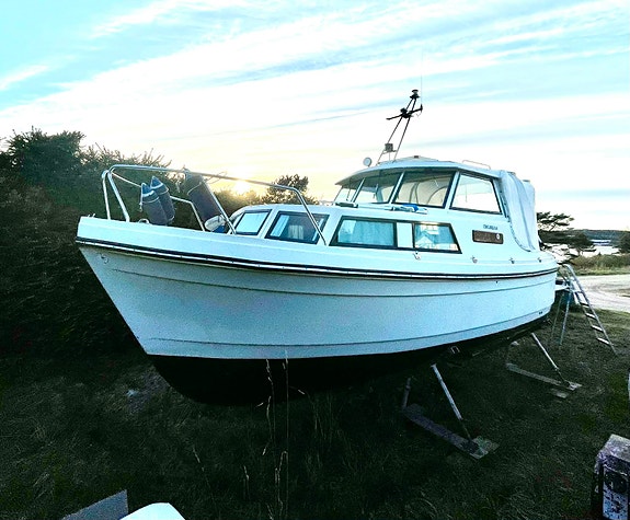 Westfjord 26   Modellår 1988 11 of 11