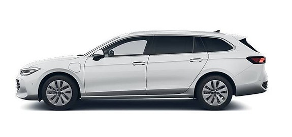 Volkswagen Passat 3 of 5