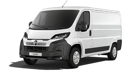 Brukt Citroen Jumper 