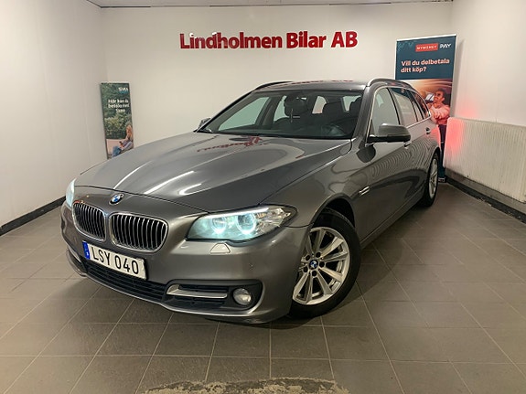 BMW 520d