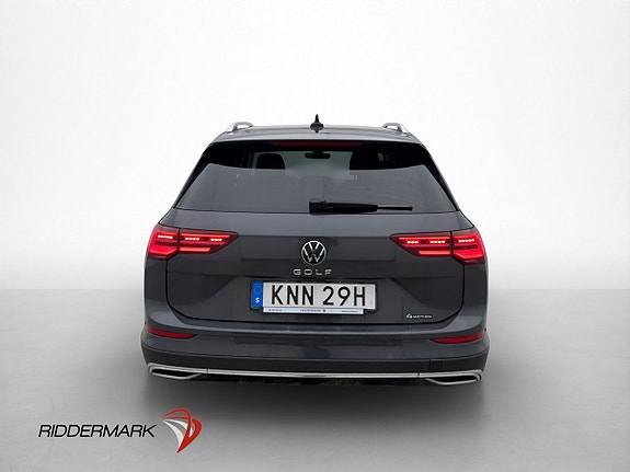 Volkswagen Golf Alltrack 6 of 28