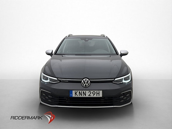 Volkswagen Golf Alltrack 2 of 28