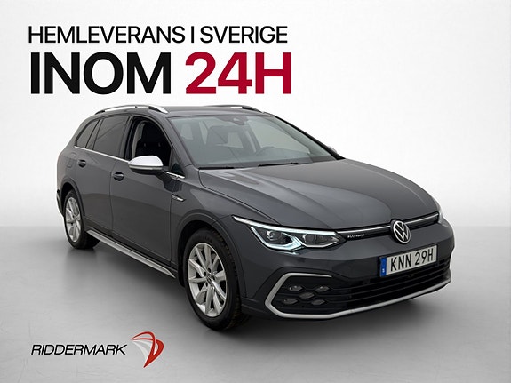 Volkswagen Golf Alltrack 3 of 28