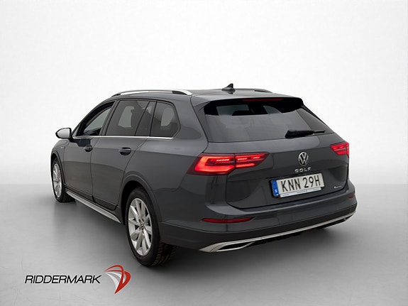 Volkswagen Golf Alltrack 5 of 28