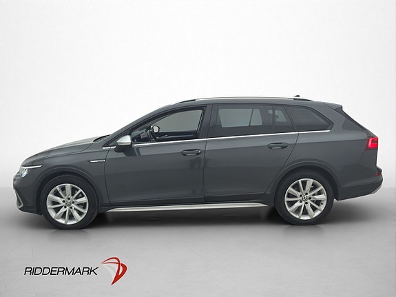 Volkswagen Golf Alltrack 4 of 28