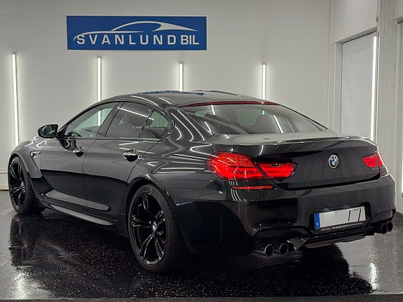 BMW M6 5 of 5