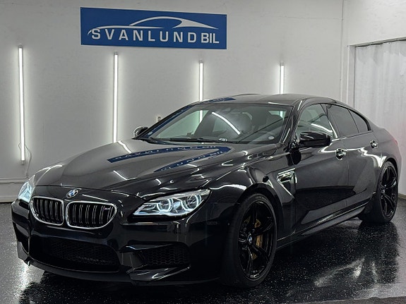 BMW M6