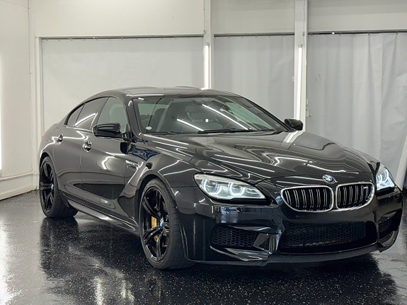 BMW M6 3 of 5