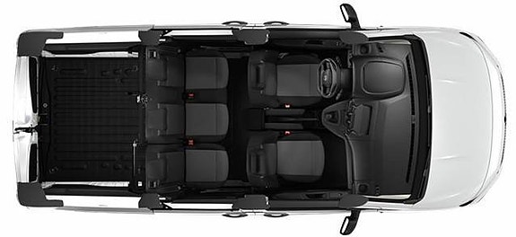 Citroen Berlingo 5 of 5