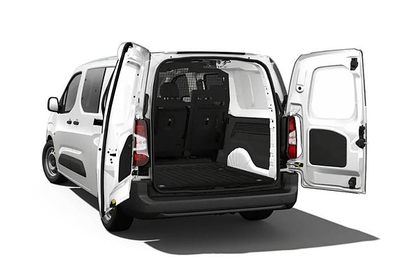 Citroen Berlingo 2 of 5