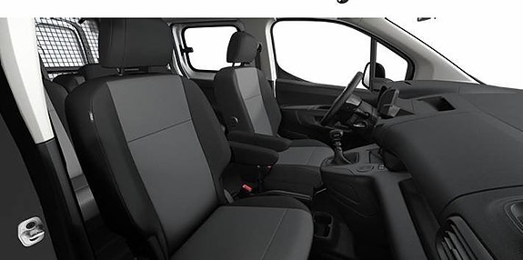 Citroen Berlingo 6 of 6