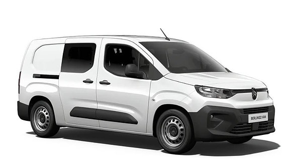 Citroen Berlingo 3 of 5