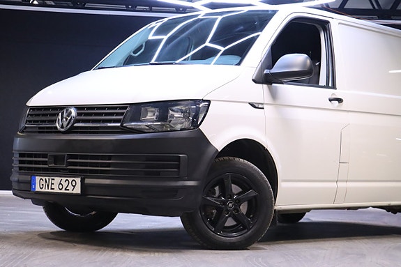 Volkswagen Transporter 4 of 5