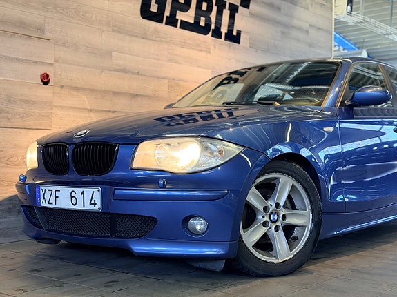 BMW 116i 5 of 5