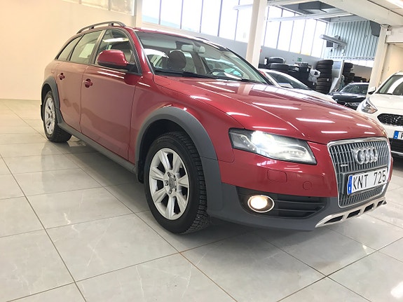 Audi A4 allroad 3 of 18