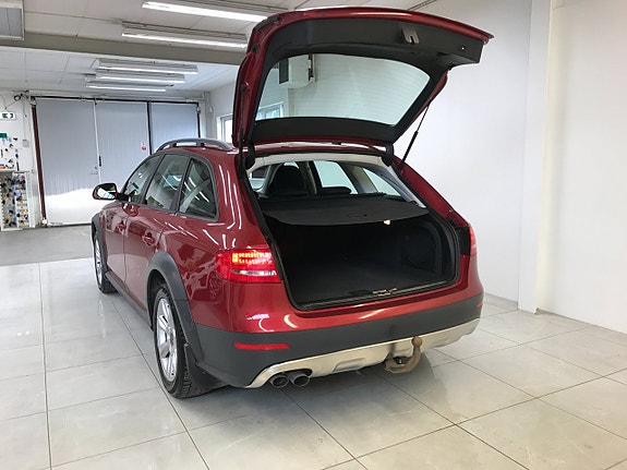 Audi A4 allroad 5 of 18