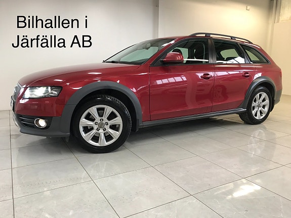 Audi A4 allroad