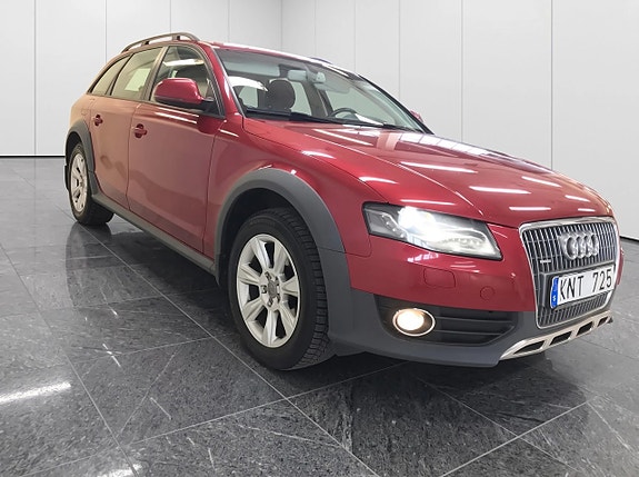 Audi A4 allroad 3 of 18
