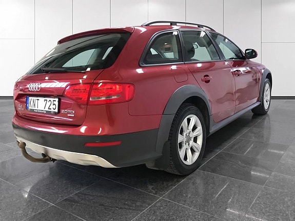 Audi A4 allroad 2 of 18