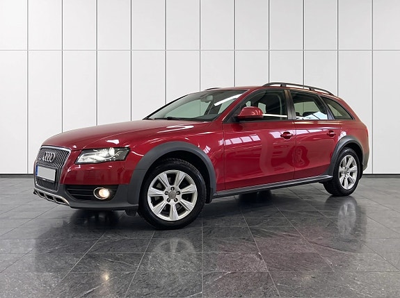 Audi A4 allroad 4 of 18