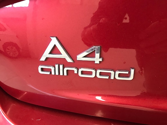 Audi A4 allroad 7 of 18