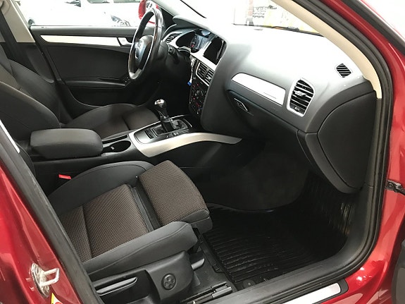 Audi A4 allroad 14 of 18