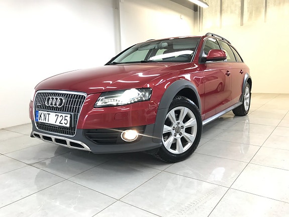 Audi A4 allroad 2 of 18