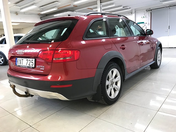 Audi A4 allroad 4 of 18