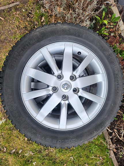Renault Scenic III 10 of 11