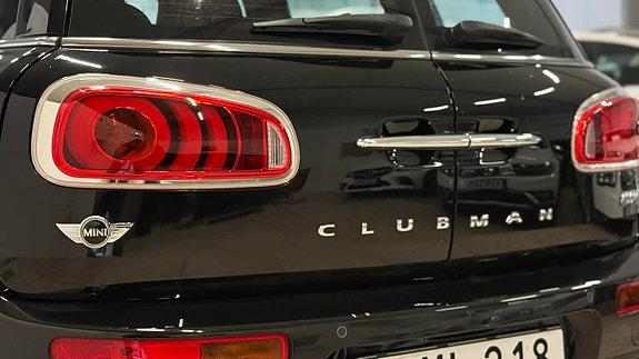 MINI Clubman Cooper S 13 of 25