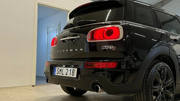 MINI Clubman Cooper S 10 of 25
