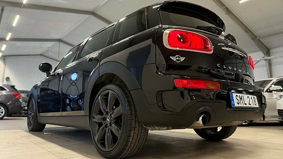 MINI Clubman Cooper S 7 of 25
