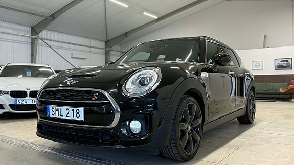 MINI Clubman Cooper S 3 of 25