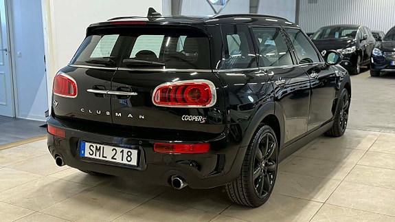 MINI Clubman Cooper S 11 of 25