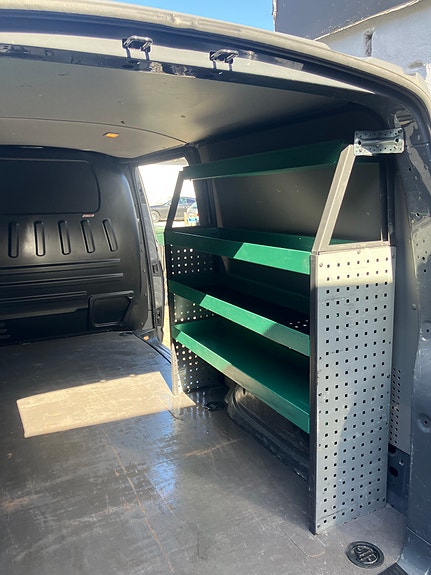 Volkswagen Transporter 7 of 8