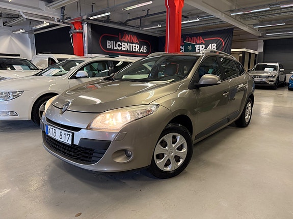 İkinci el  Renault Megane 1.6