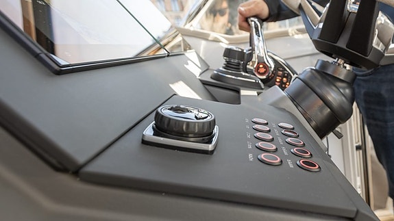 Nimbus Sport Tender 42 - 2026 9 of 30