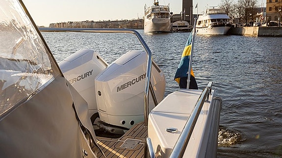 Nimbus Sport Tender 42 - 2026 22 of 30