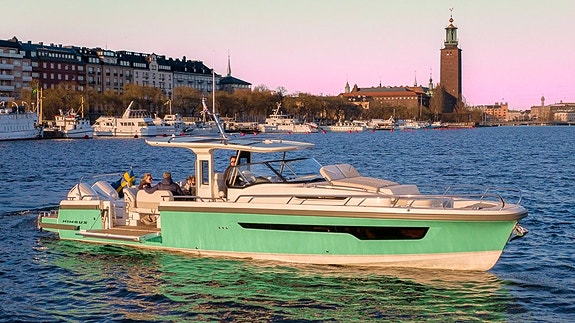 Nimbus Sport Tender 42 - 2026 | Sommardeal