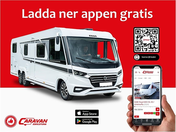 Adria Adora 573 PT / LEVERANSKLAR 23 of 24