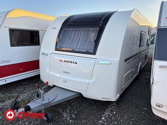 Adria Adora 573 PT / LEVERANSKLAR 21 of 24