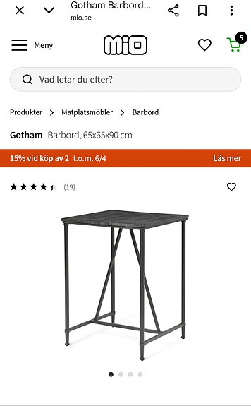 Product image 2 of 6