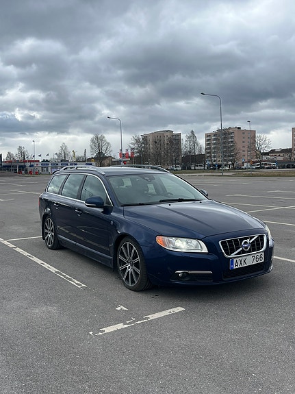 İkinci el  Volvo V70 2.4